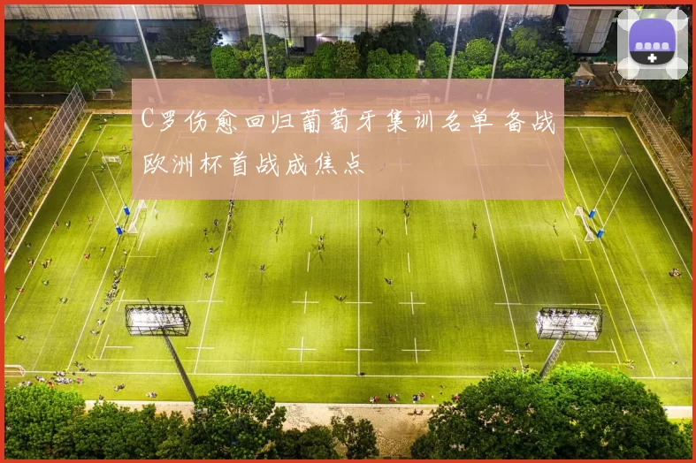 C罗伤愈回归葡萄牙集训名单 备战欧洲杯首战成焦点