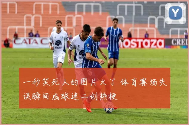 一秒笑死人的图片火了 体育赛场失误瞬间成球迷二创热梗