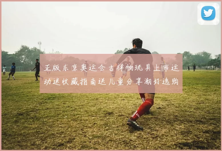 正版东京奥运会吉祥物玩具上市运动迷收藏指南送儿童分享潮好选购