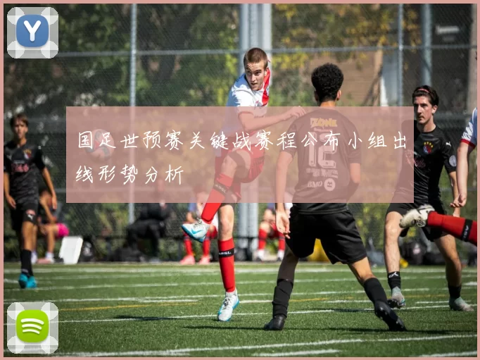 国足世预赛关键战赛程公布小组出线形势分析