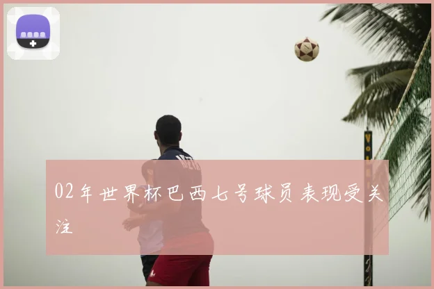 02年世界杯巴西七号球员表现受关注