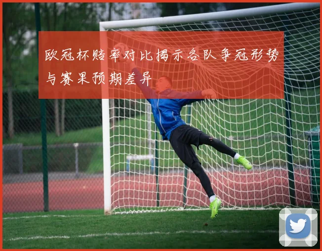 欧冠杯赔率对比揭示各队争冠形势与赛果预期差异