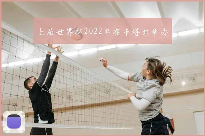 上届世界杯2022年在卡塔尔举办